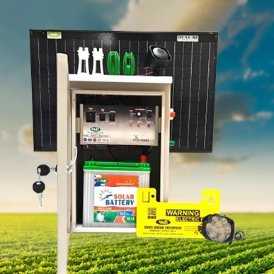 Solar Zatka Machine