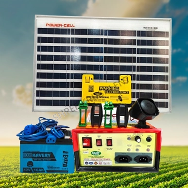 Jhatka Current Machine