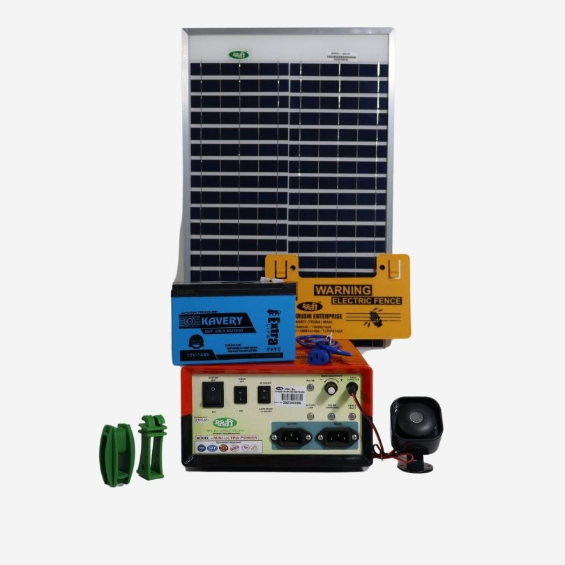 MINI ULTRA POWER SOLAR ZATKA MACHINE COMBO PACK